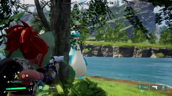 《幻兽帕鲁》PvP&ldquo;帕鲁竞技场&rdquo;首次爆光&rdquo; 预计今年上线