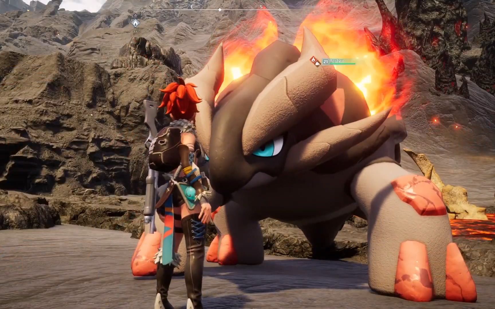 《幻兽帕鲁》PvP“帕鲁竞技场”首次爆光” 预计今年上线