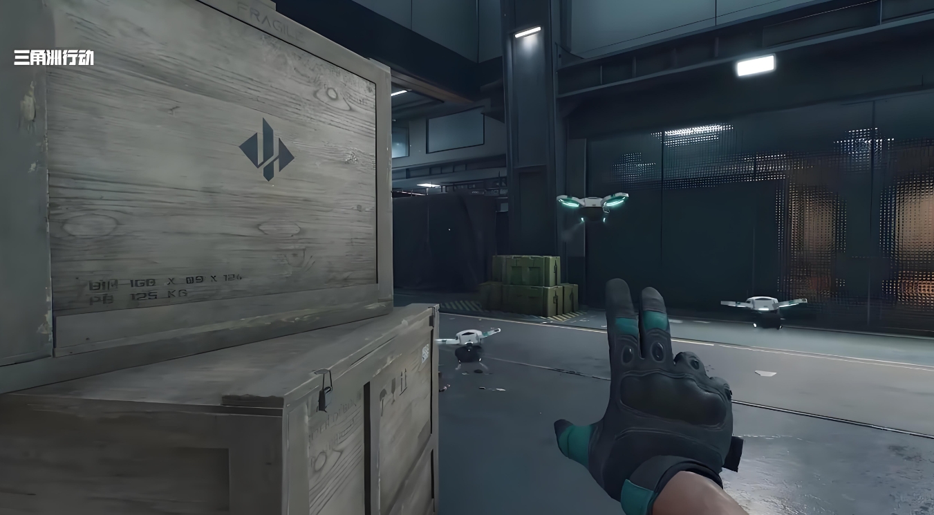 《三角洲行动》黑鹰坠落登陆UE5 战役实机首曝