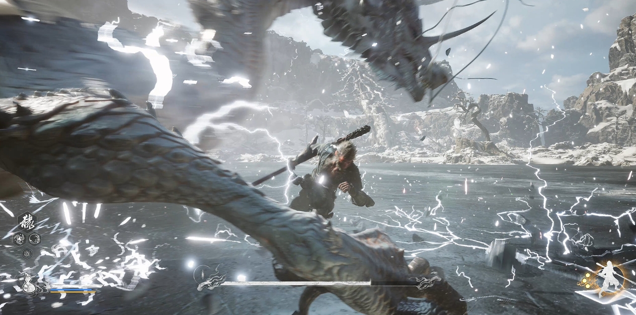 《黑神话:悟空》已在QQ开启预约 或将登陆Wegame 《黑神话:悟空》已在QQ开启预约 或将登陆Wegame