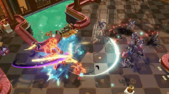 《无尽梦回》围绕故事以及局外的数值养成为核心 《无尽梦回》围绕故事以及局外的数值养成为核心