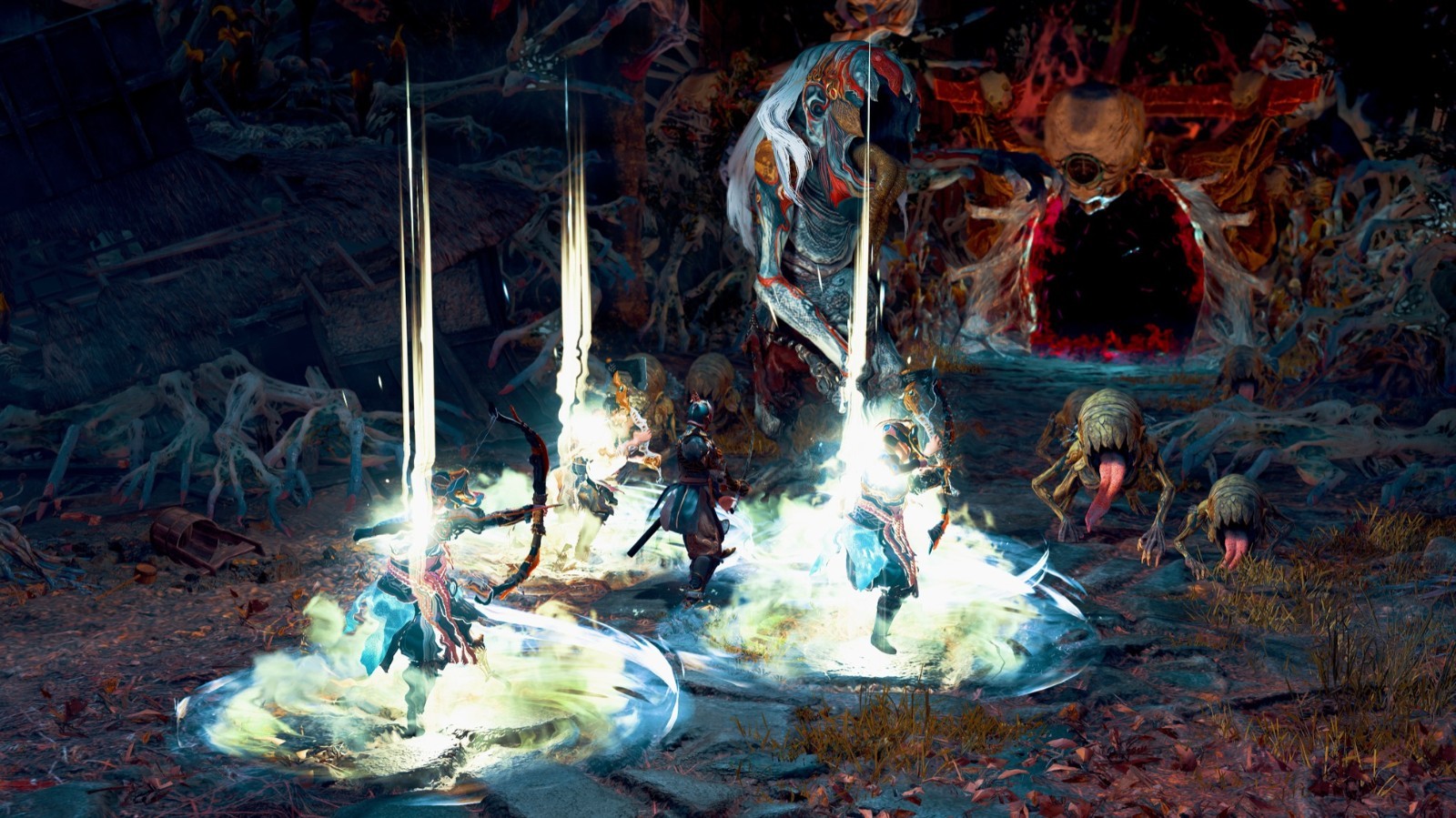 《祇女神之路》demo所展示的内容较为单薄 《祇女神之路》demo所展示的内容较为单薄