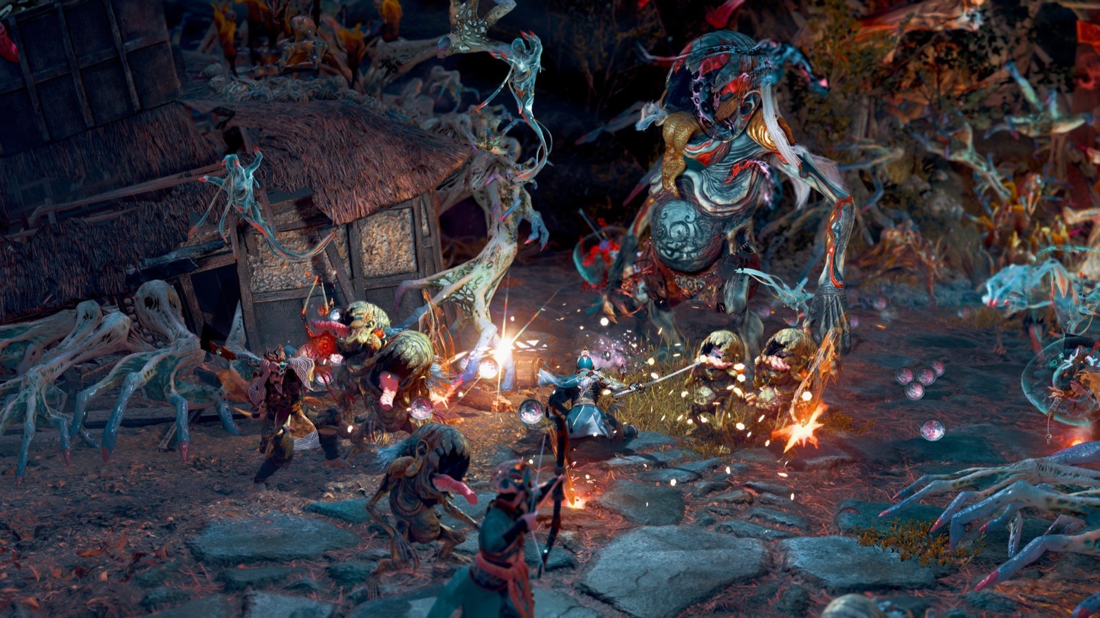 《祇女神之路》demo所展示的内容较为单薄 《祇女神之路》demo所展示的内容较为单薄