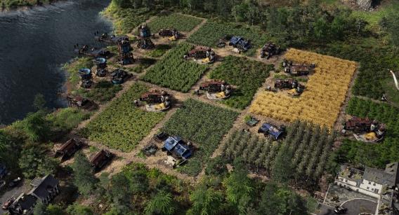 《末日地带2》酣畅淋漓的和面