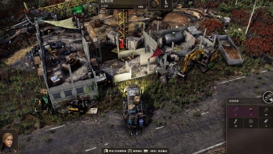 《末日地带2》酣畅淋漓的和面