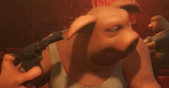 《骗子酒吧》在线打牌,看谁能骗过对手 《骗子酒吧》在线打牌,看谁能骗过对手