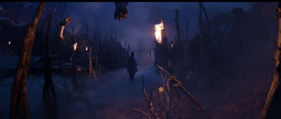 《地狱之刃2》开始惊艳,最后震撼 《地狱之刃2》开始惊艳,最后震撼