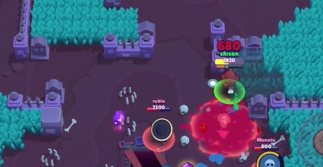 《荒野乱斗》新游:刺激的对抗 《荒野乱斗》新游:刺激的对抗