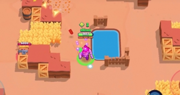 《荒野乱斗》新游:刺激的对抗 《荒野乱斗》新游:刺激的对抗