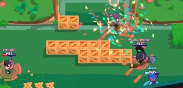 《荒野乱斗》新游:刺激的对抗 《荒野乱斗》新游:刺激的对抗