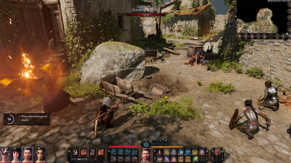 《博德之门3》未来更新说明：新等级上限新种族等