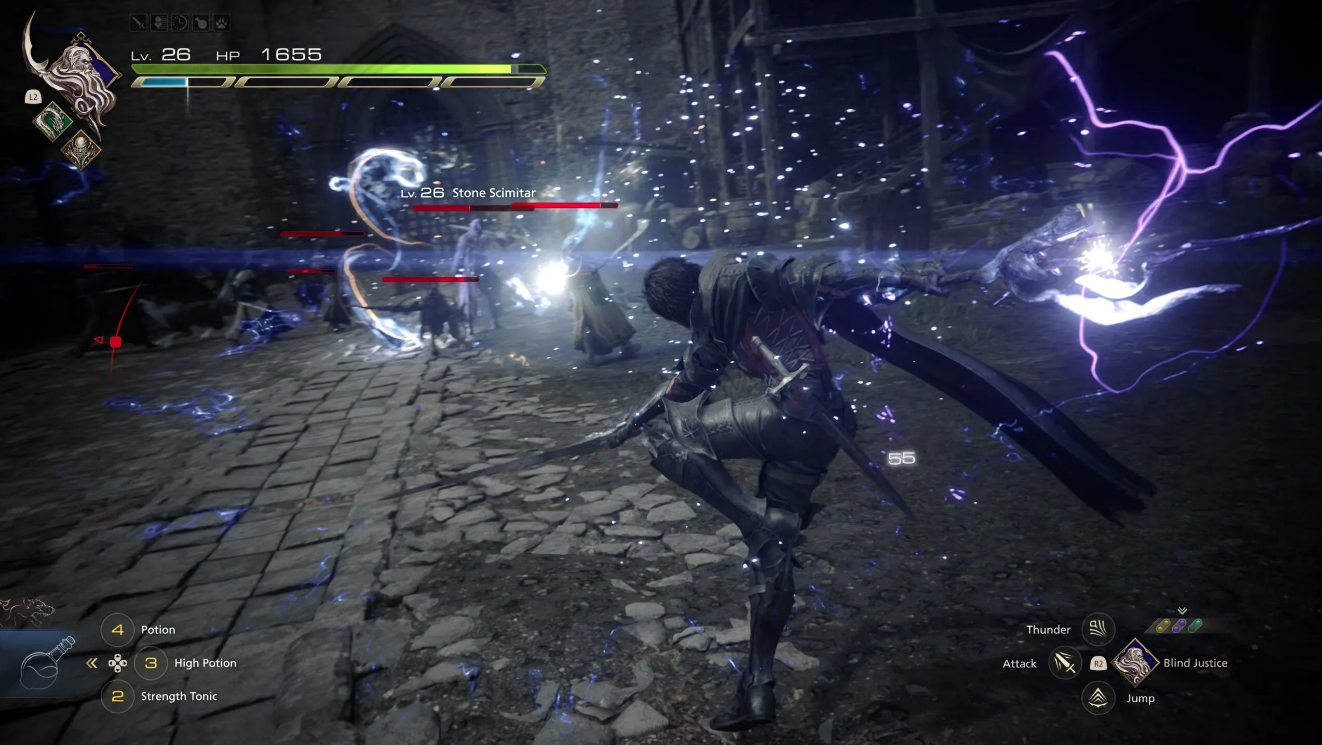 《最终幻想16》1.03版本更新了哪些细节