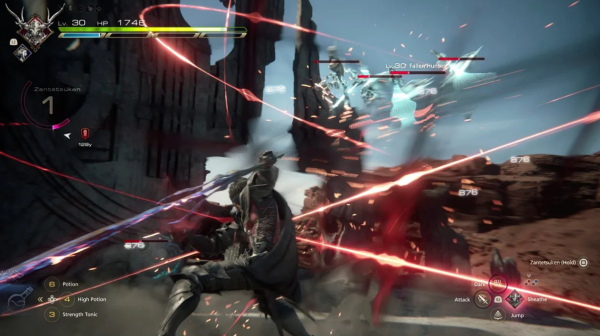 《最终幻想16》103版本更新了哪些细节