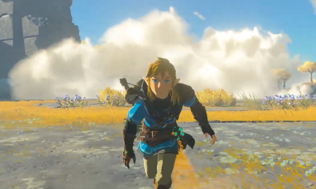 《塞尔达传说：王国之泪》海拉鲁重力相当于地球的三倍