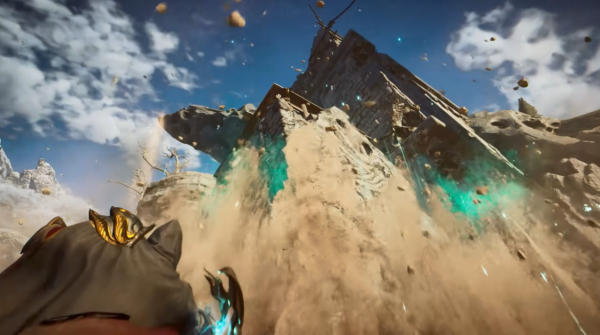 《尘封大陆》现已解锁发售