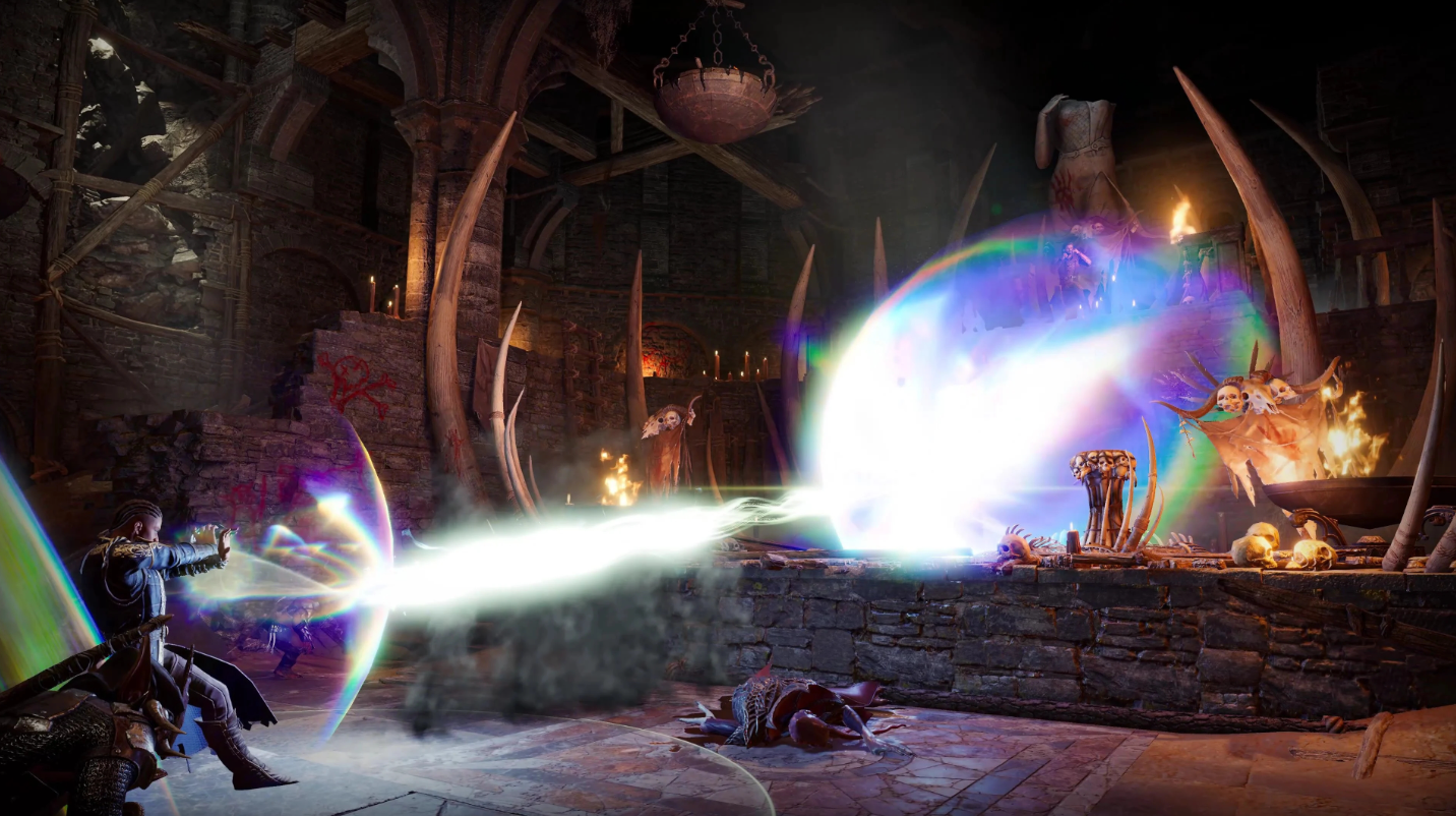 《博德之门3》M站97分超王国之泪 成今年评分最高游戏