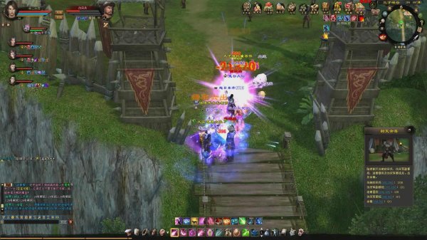 《新天龙八部》全平台公测 助力登上天龙之颠