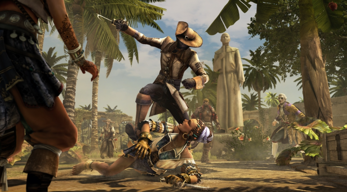 《刺客信条4》Steam下架 育碧:只是技术问题没重制版 《刺客信条4》Steam下架 育碧:只是技术问题没重制版