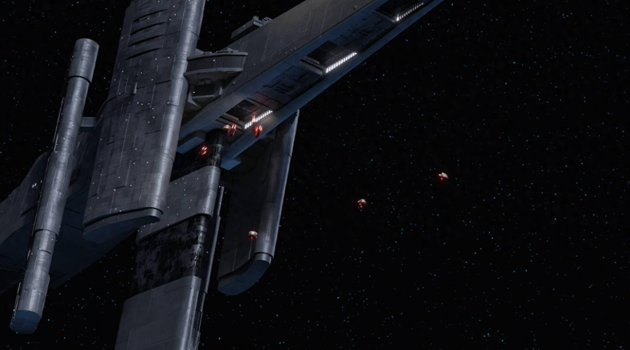 《星球大战：黑暗力量》重制版Steam页面 不支持中文