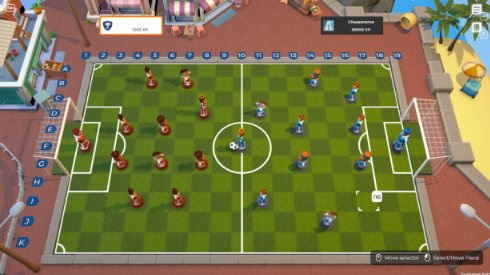 《棋境漫游》将于今年秋季登录PC与XBOX