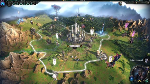 《棋境漫游》将于今年秋季登录PC与XBOX