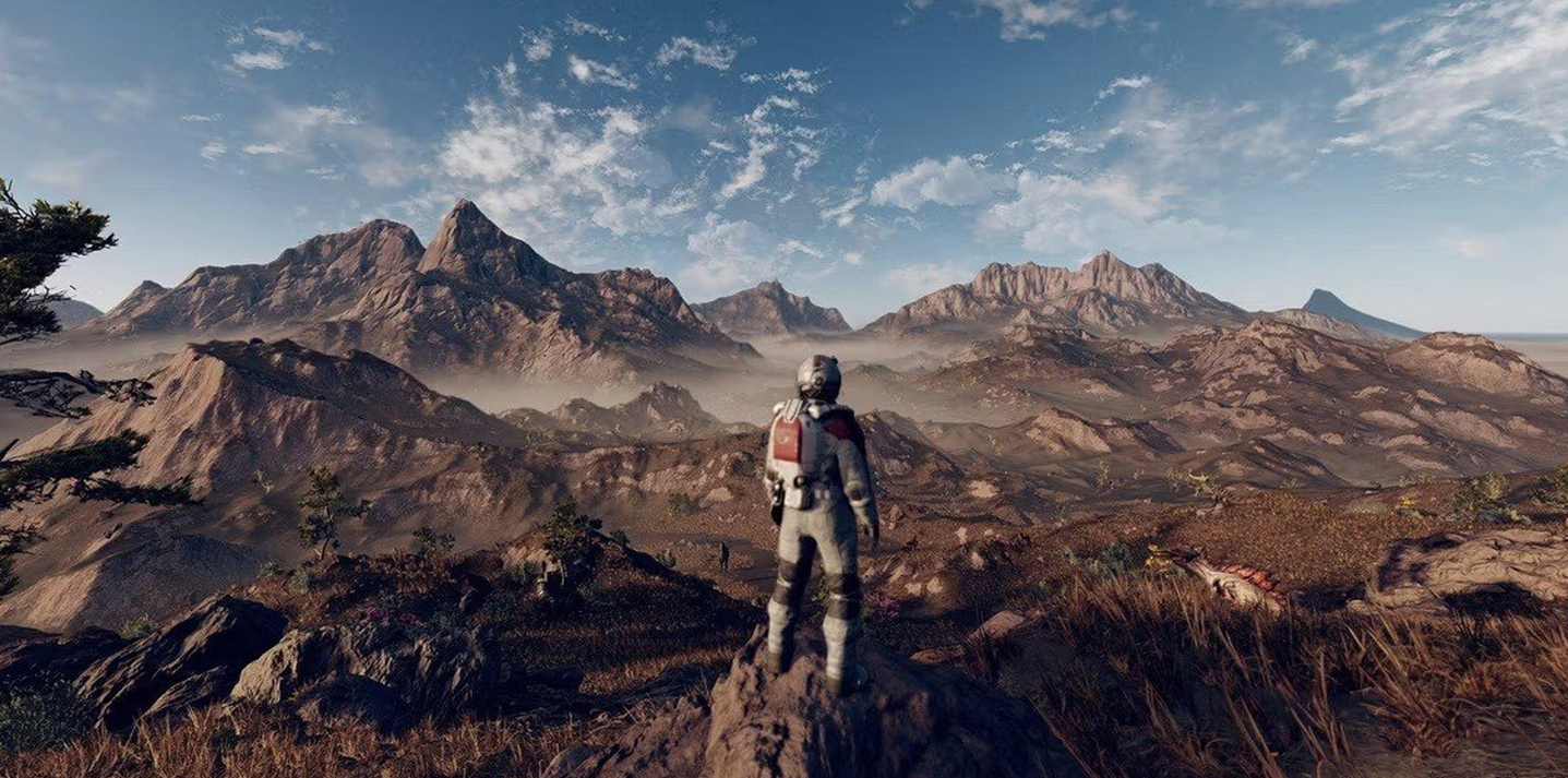 《星空》小型更新1.7.33上线 修复AMD显卡显示问题 《星空》小型更新1.7.33上线 修复AMD显卡显示问题