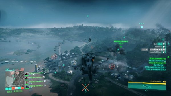 《战地》系列Steam大促销 《战地2042》39元