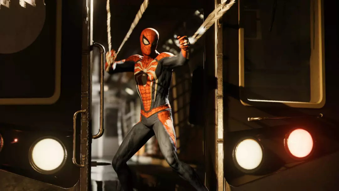 《漫威蜘蛛侠2》对比系列前作:画质提升相当明显 《漫威蜘蛛侠2》对比系列前作:画质提升相当明显