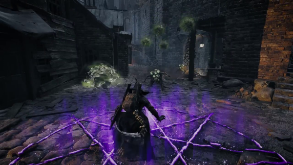 《遗迹2》DLC新职业&ldquo;祭祀者&rdquo;揭晓预告片 11月15日发售