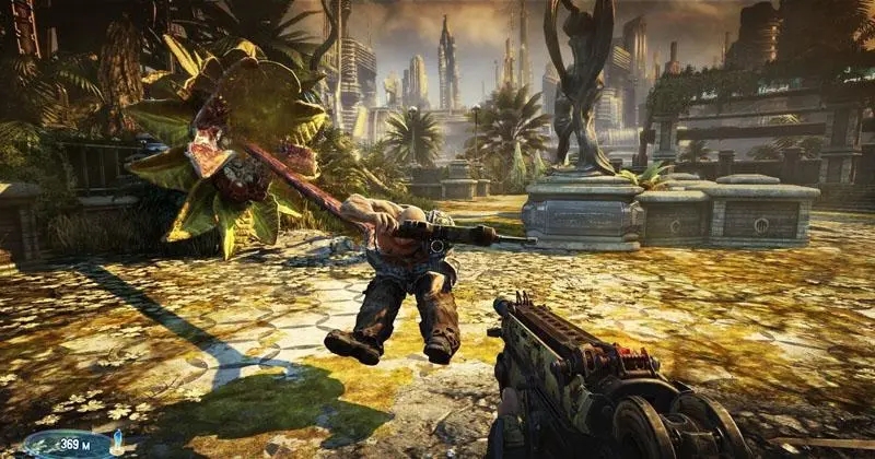 《子弹风暴:完全版》全球销量超百万! 《子弹风暴:完全版》全球销量超百万!