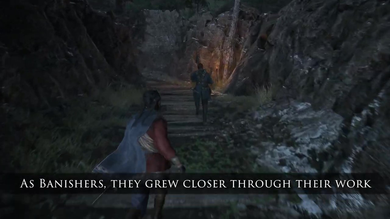 《驱灵者:新伊甸的幽灵》先行剧情预告 正式上线 2 月 13 日 《驱灵者:新伊甸的幽灵》先行剧情预告 正式上线 2 月 13 日