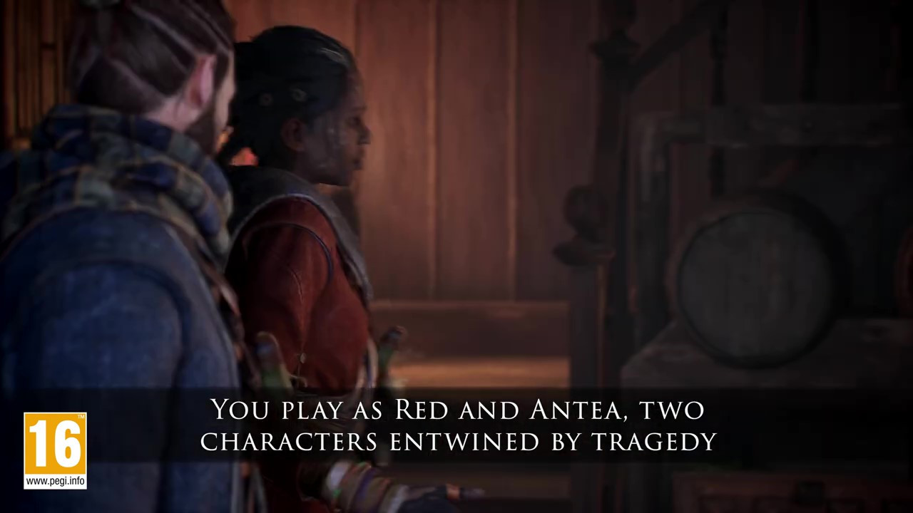 《驱灵者:新伊甸的幽灵》先行剧情预告 正式上线 2 月 13 日 《驱灵者:新伊甸的幽灵》先行剧情预告 正式上线 2 月 13 日