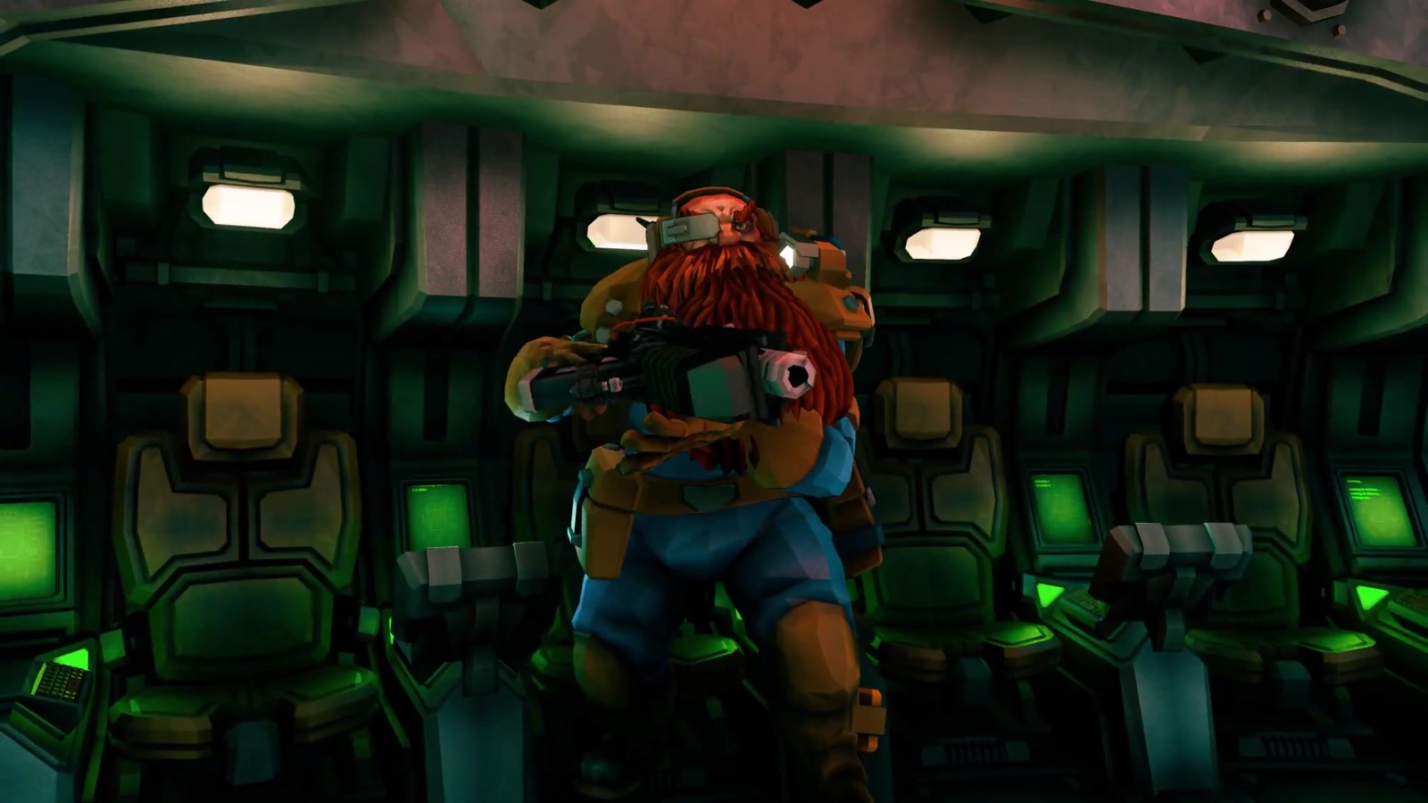 《深岩银河：幸存者》 2月14日正式登陆平台