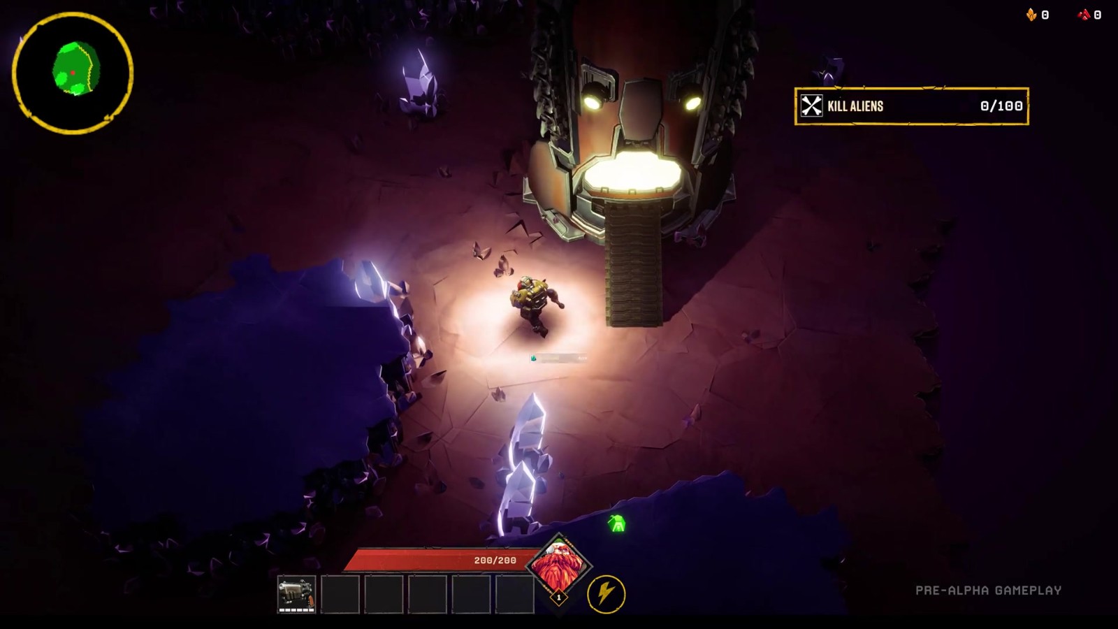 《深岩银河：幸存者》 2月14日正式登陆平台