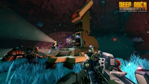 《深岩银河：幸存者》 2月14日正式登陆平台