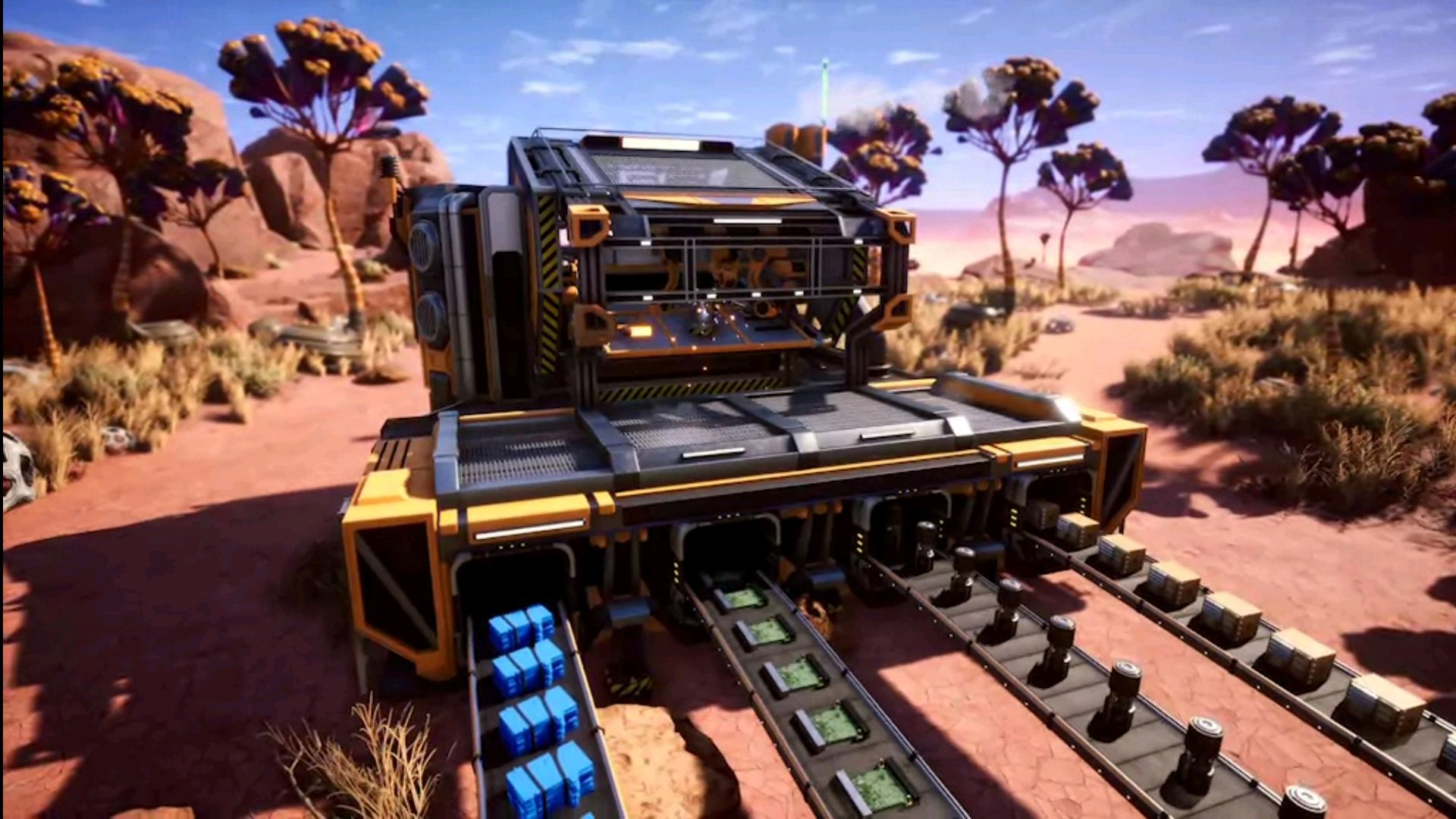 《幸福工厂》2024年内发布正式版 更新计划公布! 《幸福工厂》2024年内发布正式版 更新计划公布!