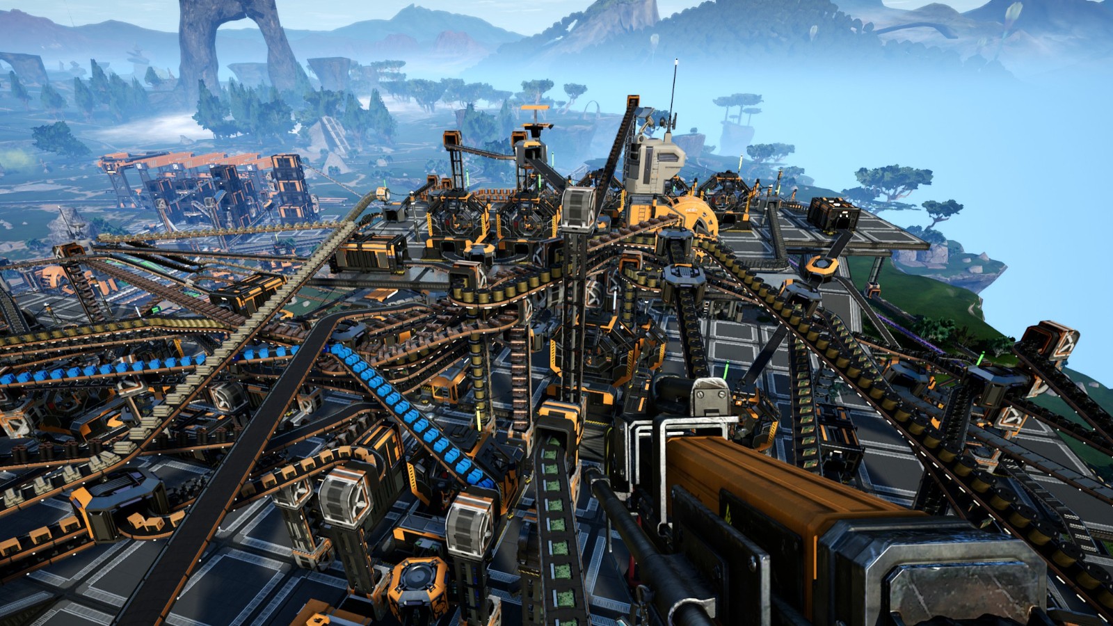 《幸福工厂》2024年内发布正式版 更新计划公布! 《幸福工厂》2024年内发布正式版 更新计划公布!