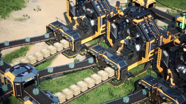 《幸福工厂》2024年内发布正式版 更新计划公布！