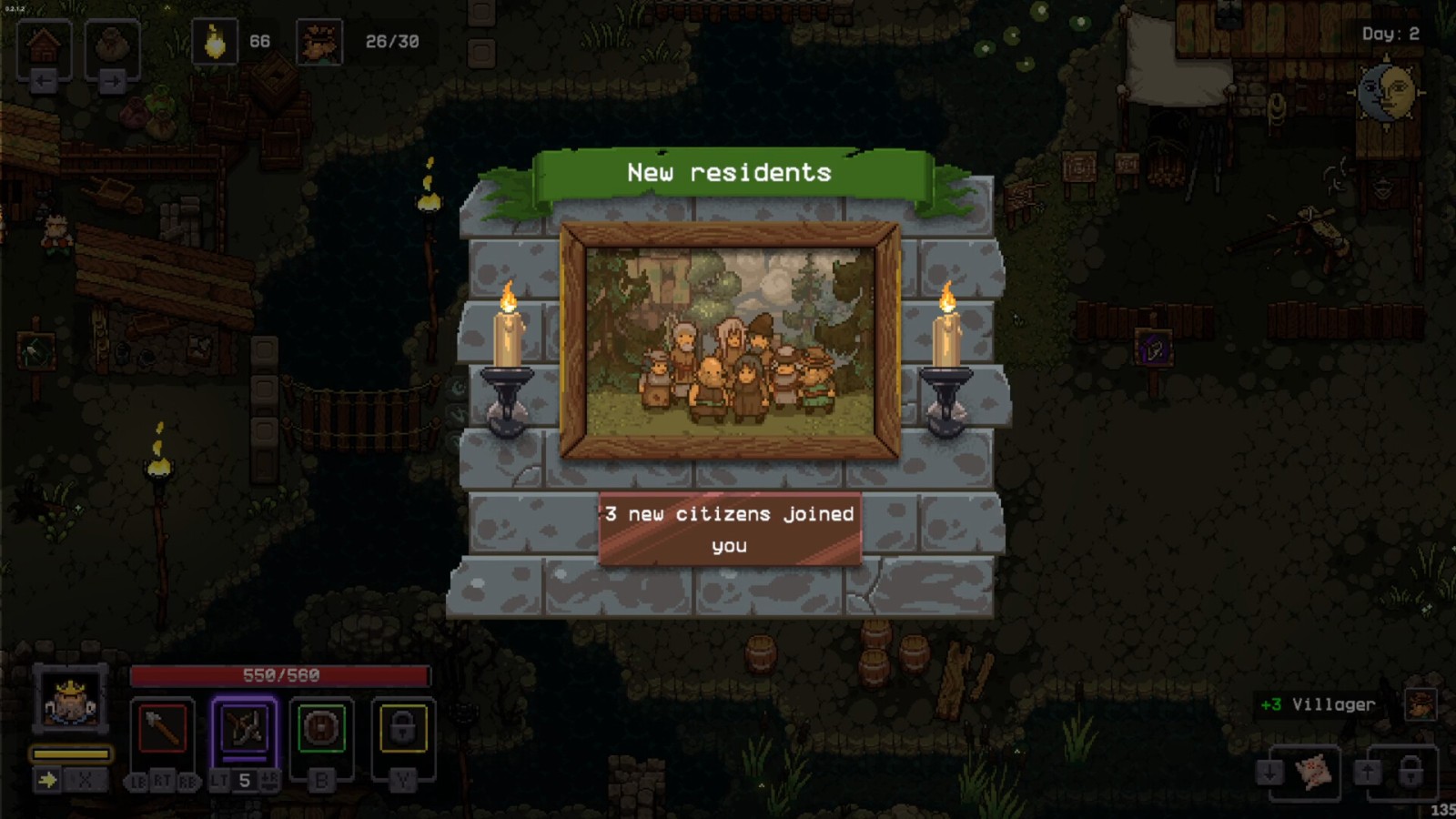 像素风冒险游戏《国王之墓》将于4月17日发售 像素风冒险游戏《国王之墓》将于4月17日发售