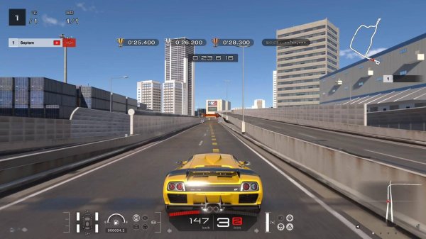 《GT赛车7》最新版本更新 推出新车玩法