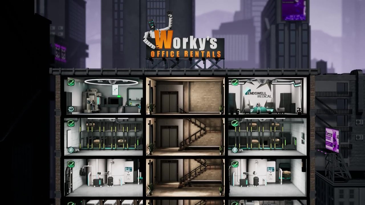 资源管理模拟游戏《医魔商道》实机预告 5月3日发售 资源管理模拟游戏《医魔商道》实机预告 5月3日发售