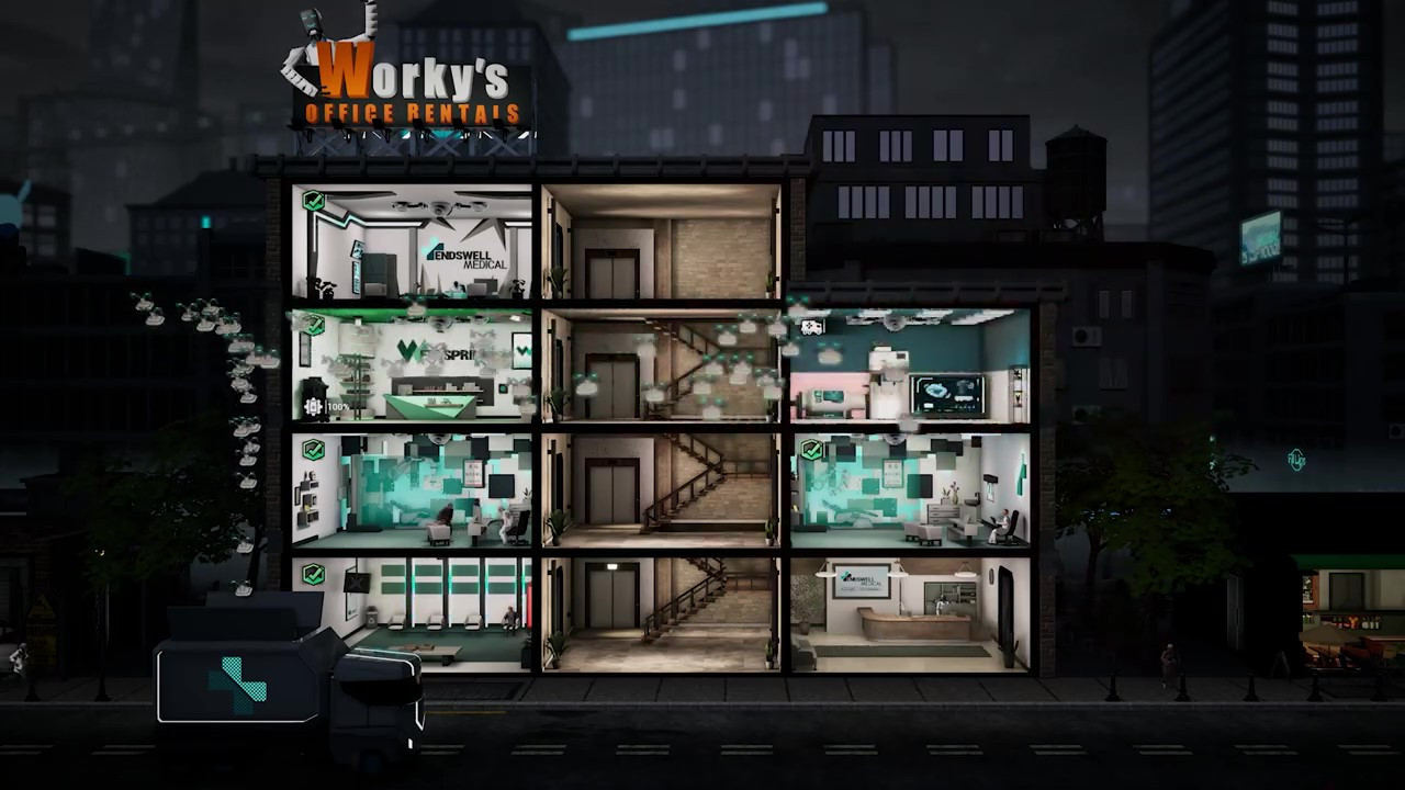 资源管理模拟游戏《医魔商道》实机预告 5月3日发售 资源管理模拟游戏《医魔商道》实机预告 5月3日发售