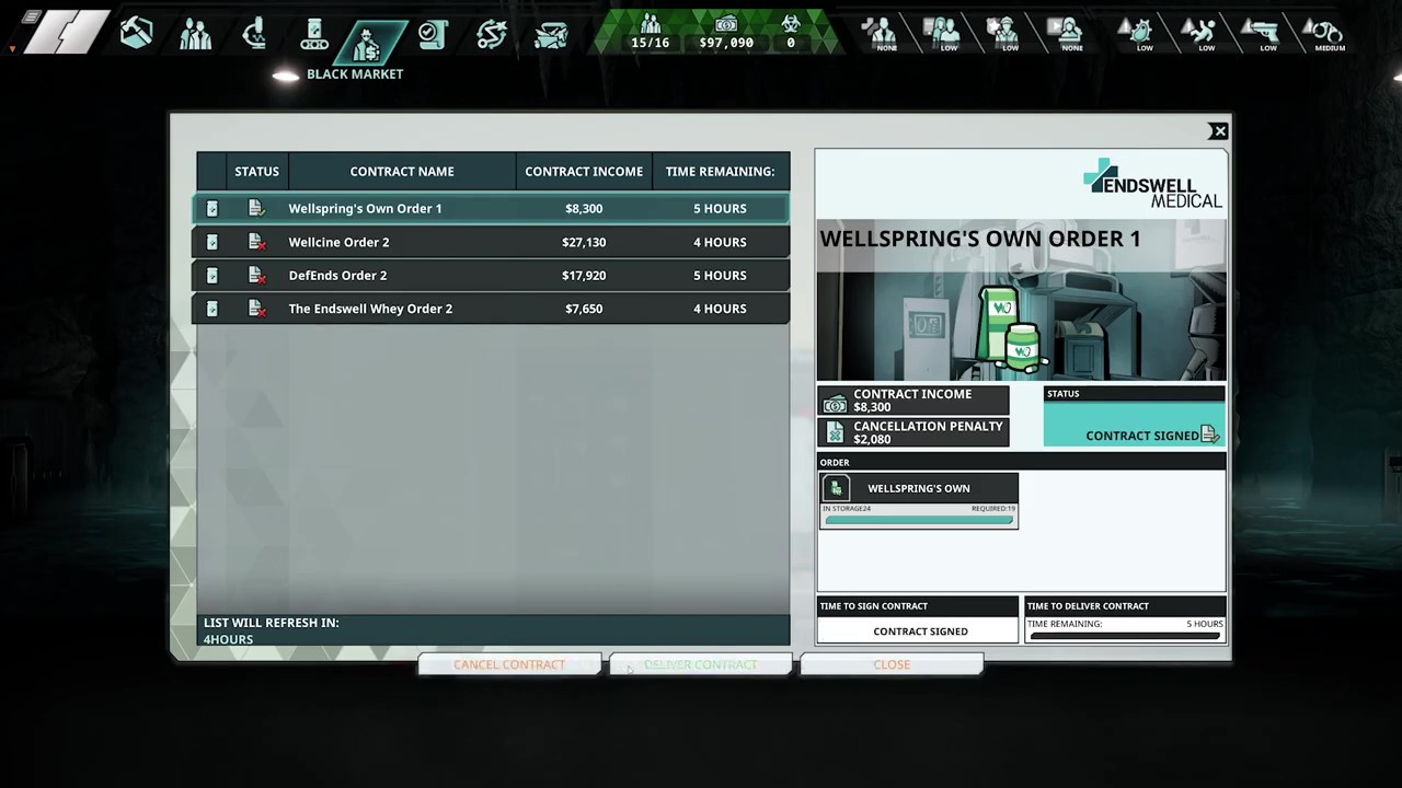 资源管理模拟游戏《医魔商道》实机预告 5月3日发售 资源管理模拟游戏《医魔商道》实机预告 5月3日发售