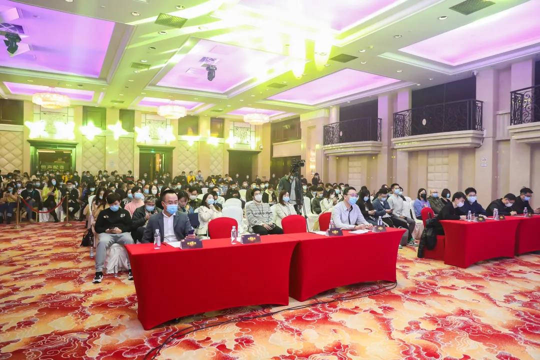 千家公司参展创历届之最，第八届金茶奖颁奖盛典今日圆满落幕