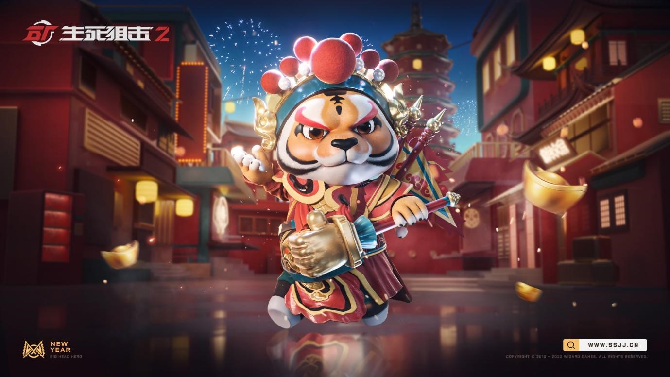 研发四年、测试八次,百万玩家还是抢着玩这款游戏 研发四年、测试八次,百万玩家还是抢着玩这款游戏