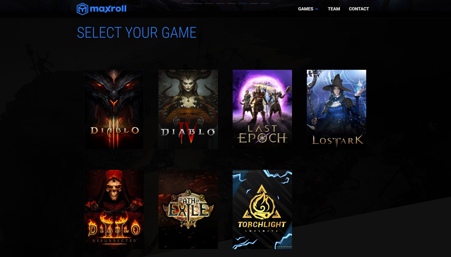 海外最大暗黑论坛Maxroll宣布正式收录火炬之光无限 海外最大暗黑论坛Maxroll宣布正式收录火炬之光无限