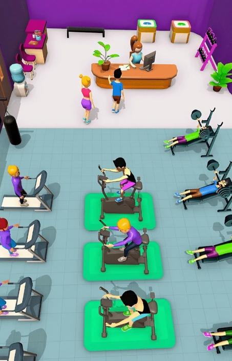 健美大赛游戏_健美大赛手游_健美大赛app安卓苹果下载