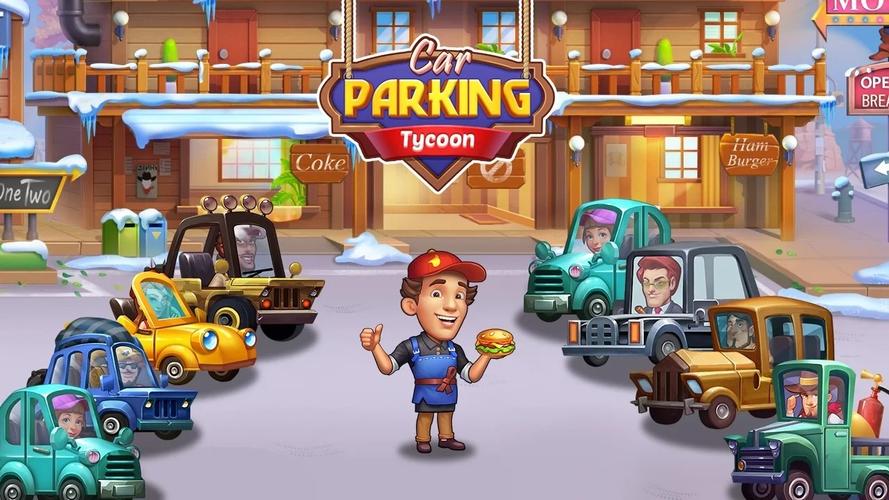 停车场大亨手游下载_停车场盈利游戏官网下载_安卓苹果停车场经营app