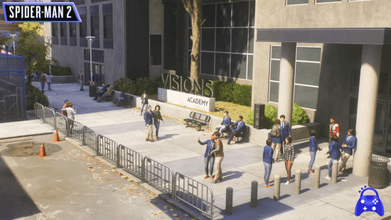 《漫威蜘蛛侠2》vs一代对比:画质升级 地图变大 《漫威蜘蛛侠2》vs一代对比:画质升级 地图变大