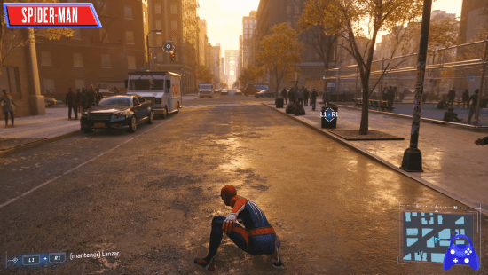 《漫威蜘蛛侠2》vs一代对比:画质升级 地图变大 《漫威蜘蛛侠2》vs一代对比:画质升级 地图变大